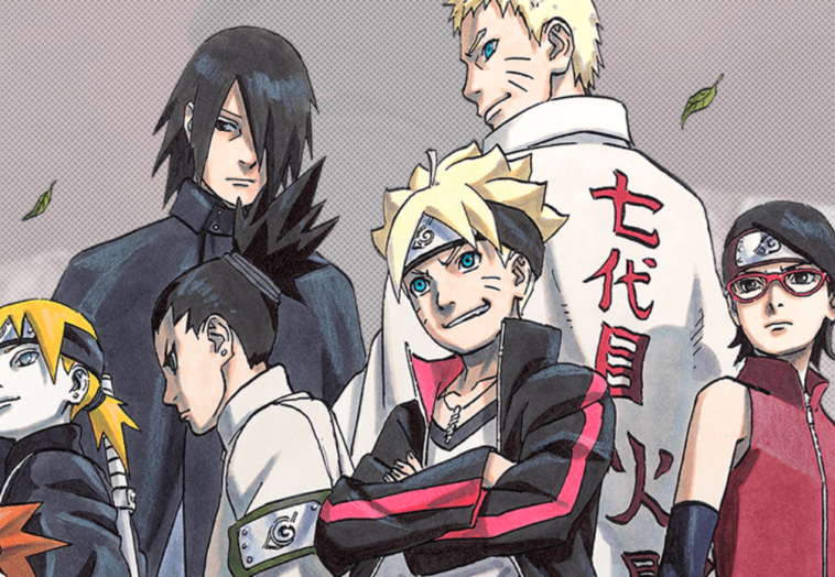 Stream Boruto - Naruto Next Generations (PUNYASO Remix) by PUNYASO