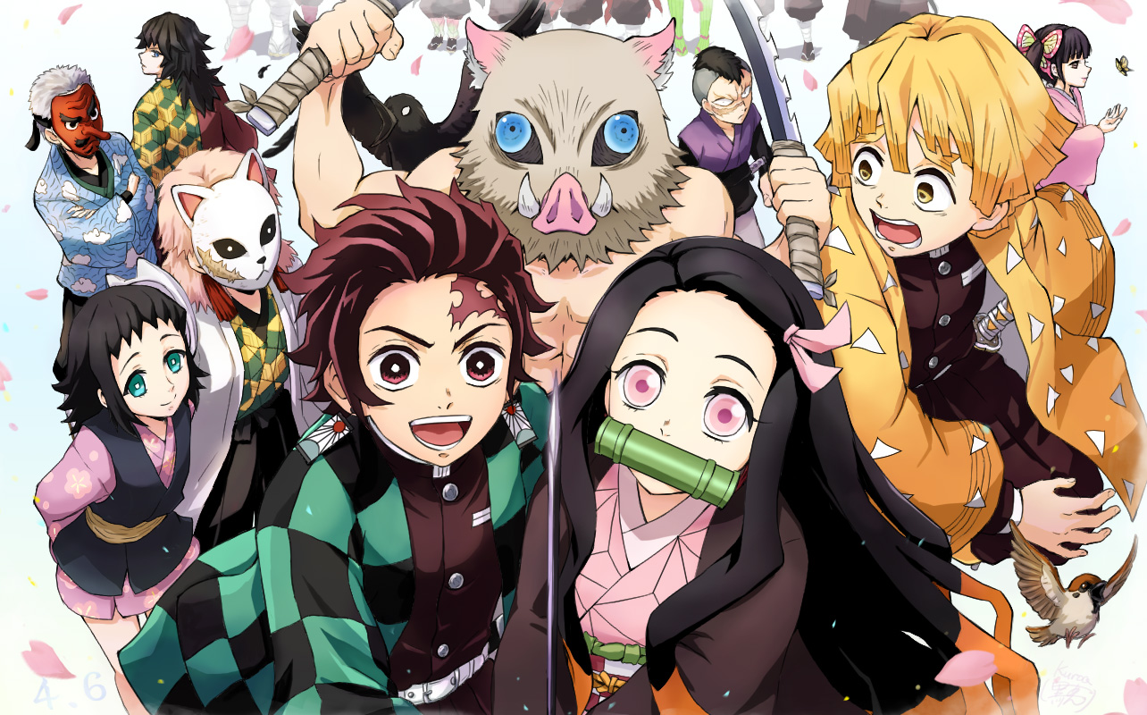 Oni/Demons will join The Demon Slayer: Kimetsu no Yaiba Hinokami  Keppuutan!! Development progress video released! - manga-freaks