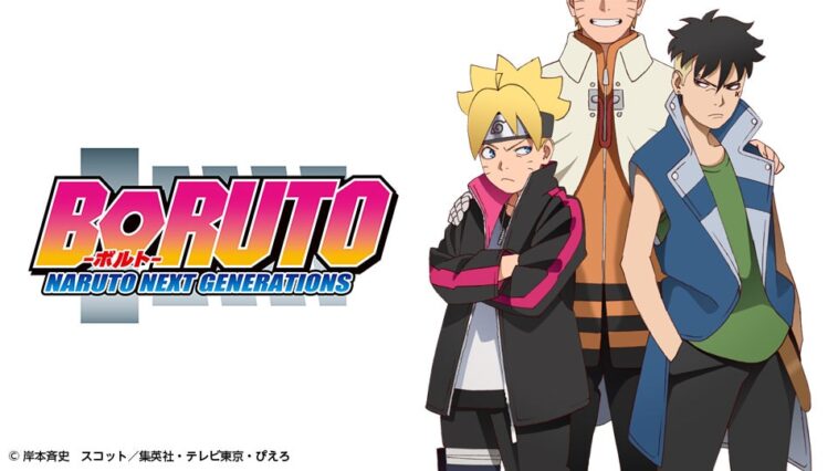 Boruto New Trailer For The Kawaki Arc Manga Freaks