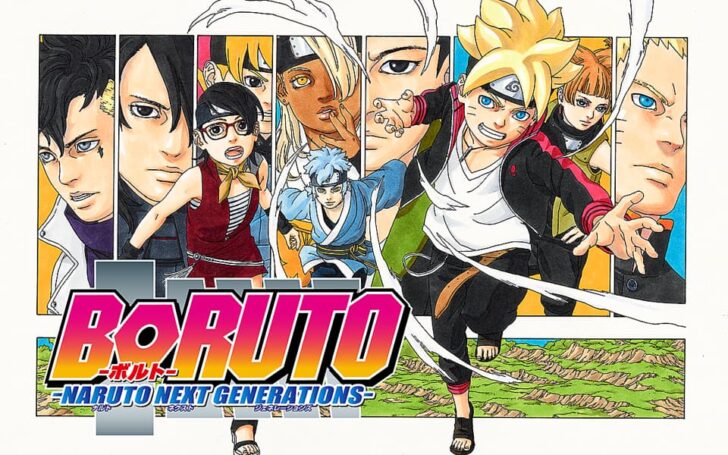 BORUTO: NARUTO NEXT GENERATIONS All The Ending Songs With Full Music ...