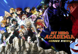 Film "My hero Academia: Heroes Rising" released in India!! | manga-freaks