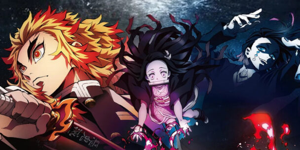 "Demon Slayer: Kimetsu no Yaiba the Movie: Mugen Train" English
