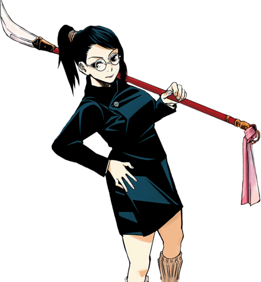 "Jujutsu Kaisen (JJK)" Characters ' Profile (Tokyo Metropolitan Curse