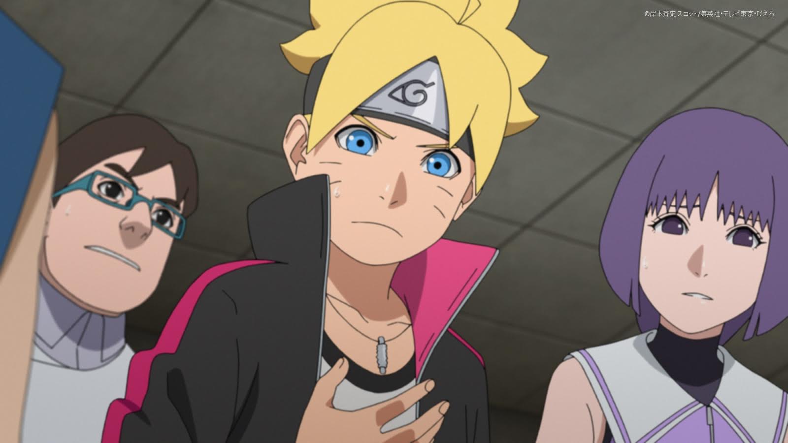 Boruto: Naruto Next Generations Episode 214 Preview and Outline - manga-freaks