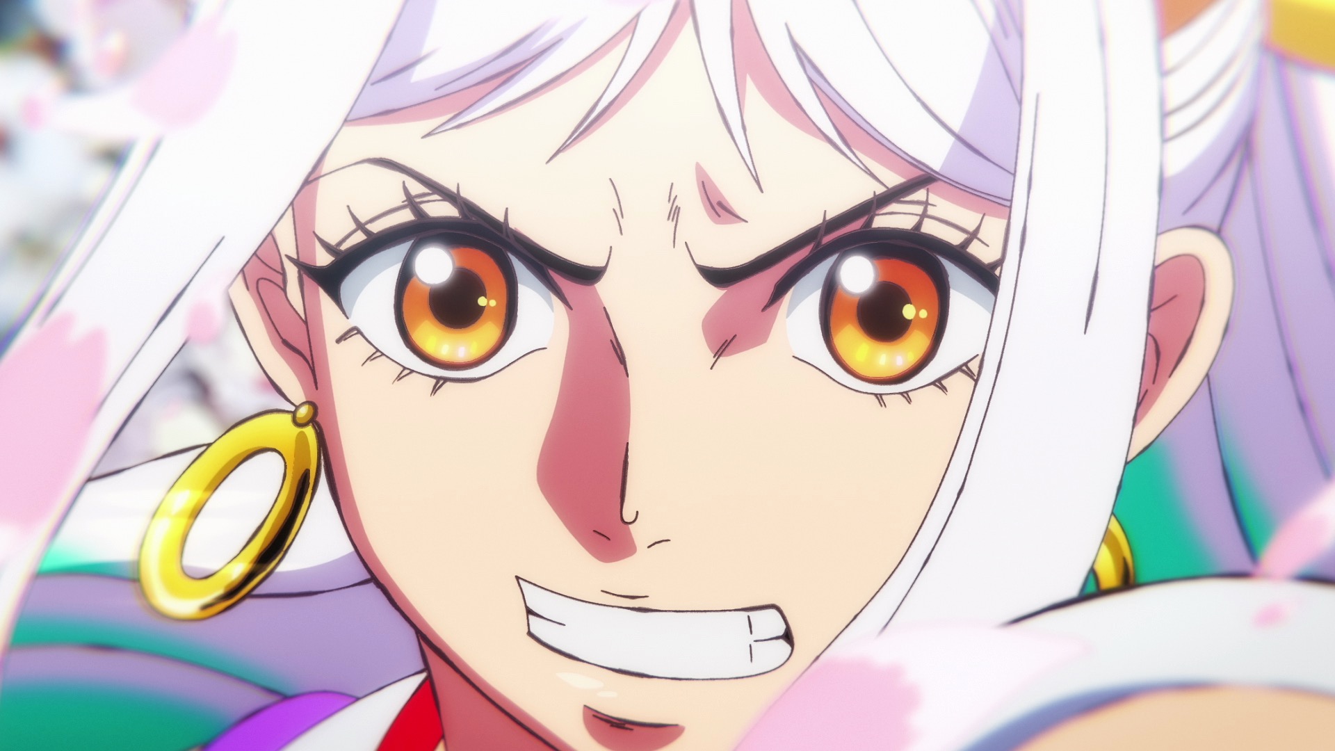 All about Yamato! (from ONE PIECE) - manga-freaks